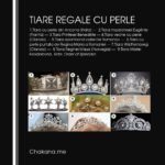 Tiare regale cu perle