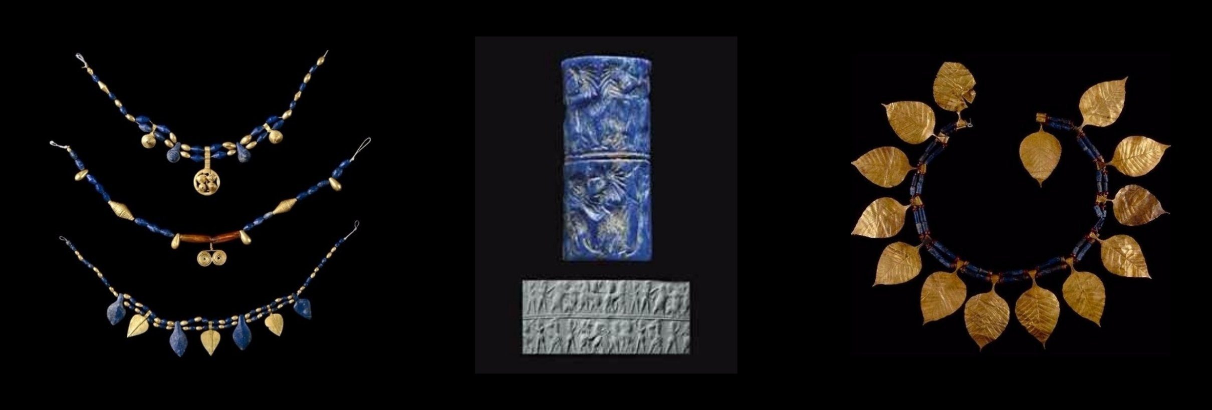Lapis Lazuli - Sumer Lapis Lazuli - Sumer