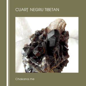 Cuarț negru tibetan