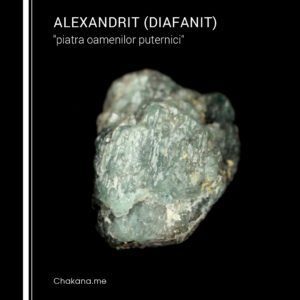 Alexandrit (Diafanit) Alexandrit