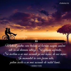 Meditația cu Umbra