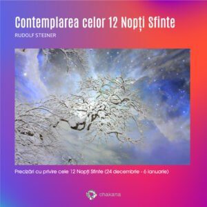 Contemplarea celor 12 nopți sfinte