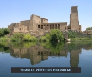 Templul zeitei Isis din Philae