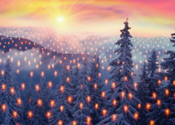 Contemplarea celor 12 Nopți Sfinte (24 decembrie - 6 ianuarie)