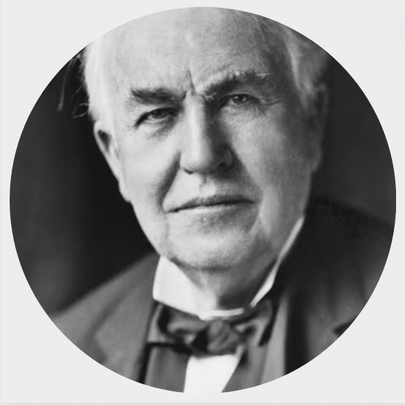 Thomas Edison