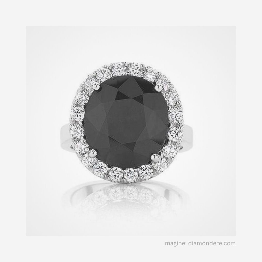 Safir Negru