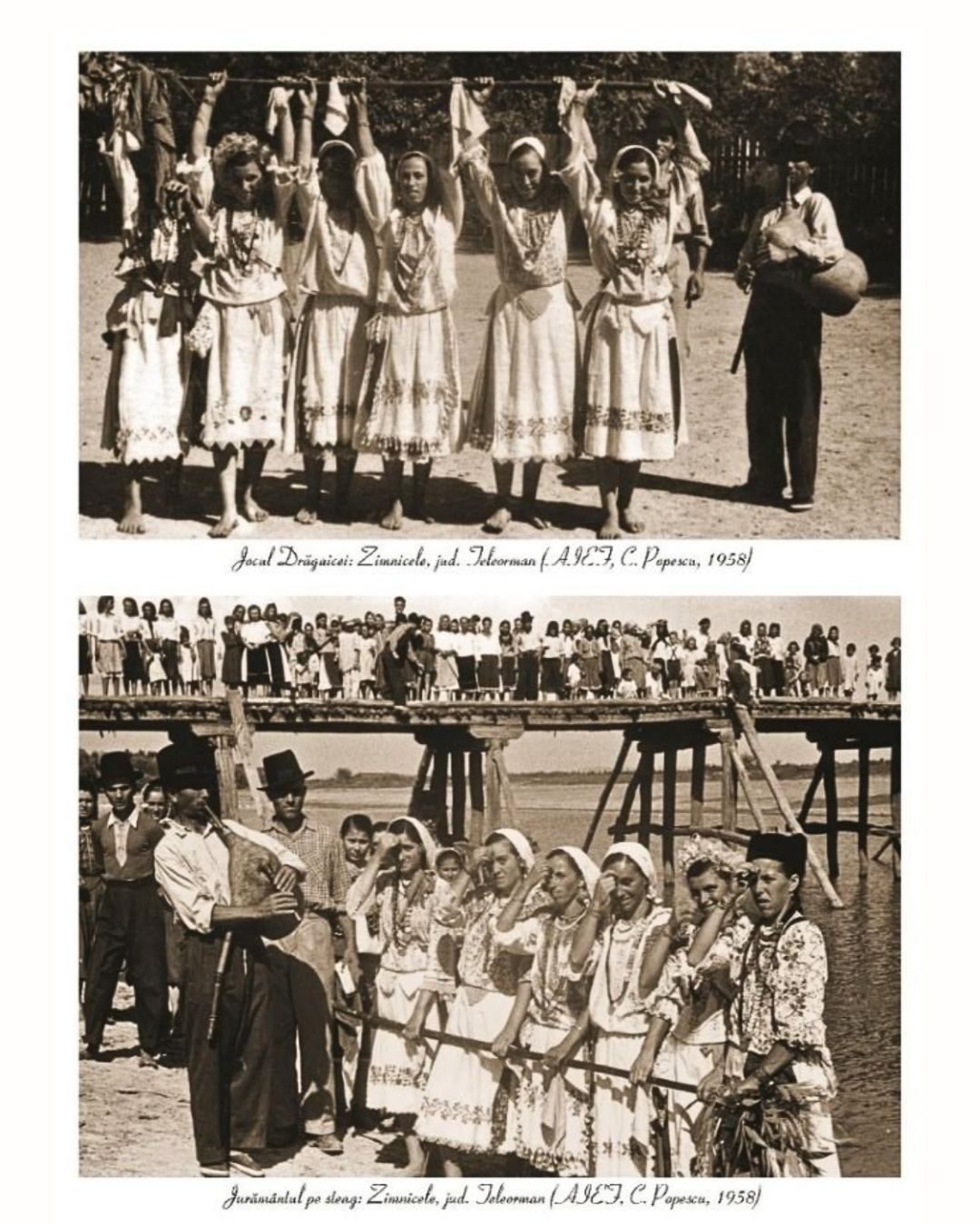 Drăgaica-dans
