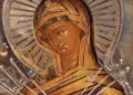 Acatist la Icoana Maicii Domnului cu săgeti