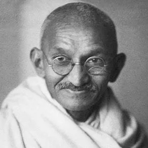 Mahatma Gandhi