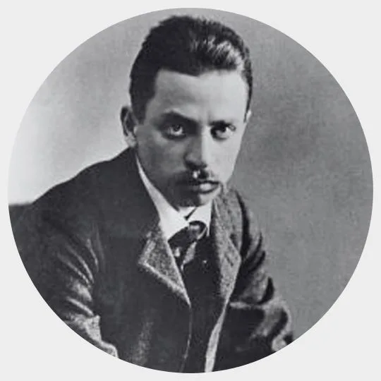 Rainer Maria Rilke