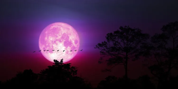 Luna Plină în Scorpion (1 mai 2026)