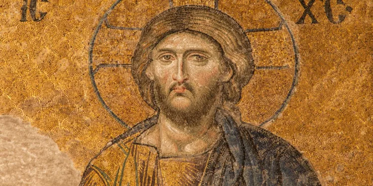 Rugăciunea Pr. Arsenie Boca către Isus Hristos