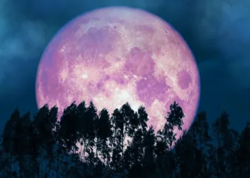 Luna Plină din iunie / Luna Căpșună / Lună Plină în Capricorn