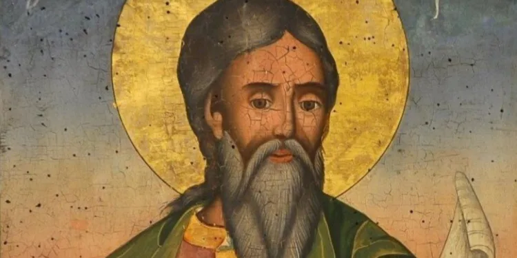 Ziua Sfântului Apostol Andrei