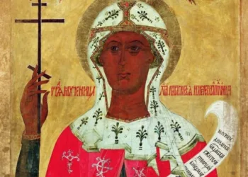 Acatistul Sfântei Parascheva