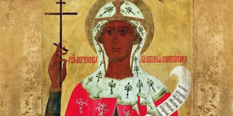 Acatistul Sfântei Parascheva
