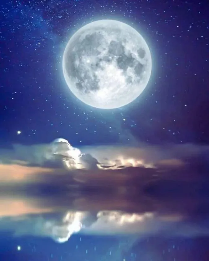 Luna-Cerbului-Lună-Plină-iulie