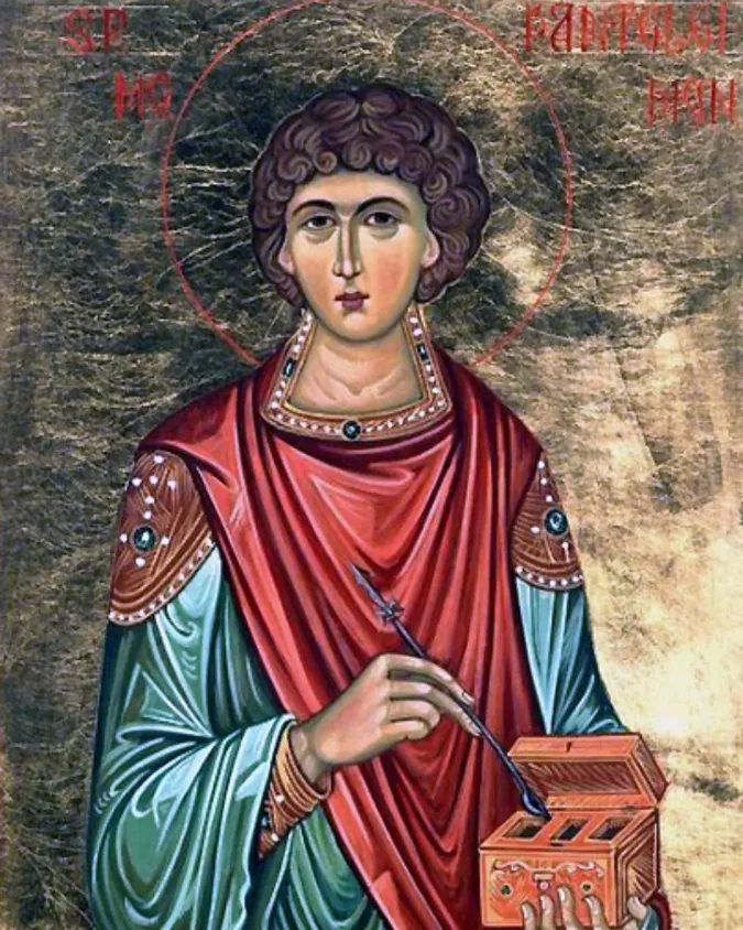 sfântul-pantelimon